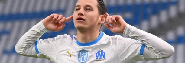 Florian Thauvin quitte l'OM pour les Tigres UANL (Mexique)