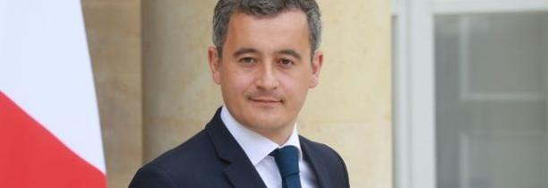 Gérald Darmanin : "Il n'y a pas de zones de non droit en France, les policiers vont partout."