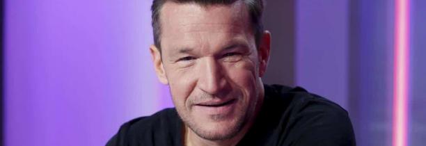 Benjamin Castaldi a le Covid-19 malgré une vaccination avec AstraZeneca