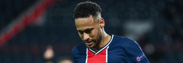 Neymar suspendu pour la finale de la Coupe de France