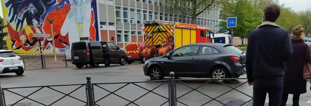 Alerte à la bombe à Lille : une école évacuée