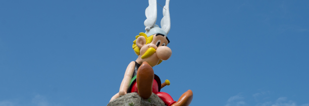 Le Parc Astérix rouvrira ses portes le 9 juin