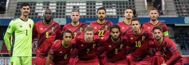 La liste des 26 Diables Rouges belges pour l'Euro 2020