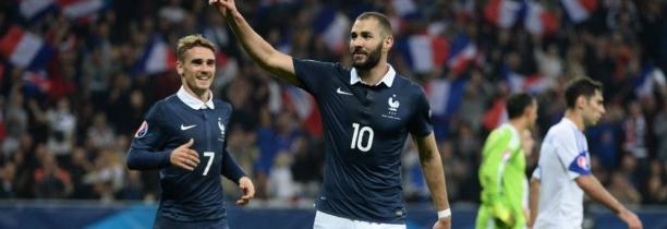 L'Equipe confirme le retour de Karim Benzema en équipe de France et jouera avec le numéro 19