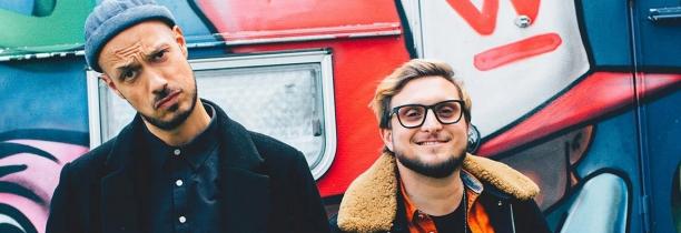 Les youtubeurs McFly & Carlito ont enregistré leur vidéo avec Emmanuel Macron