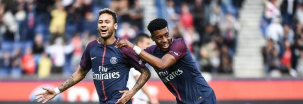 Neymar et Kimpembe suspendus pour la finale de la Coupe de France