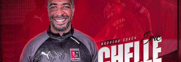 Eric Chelle, ancien joueur du RC Lens et du VAFC, devient entraineur de Boulogne-sur-Mer