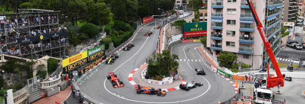 Formule 1 : Pas de diffusion en clair du GP de Monaco ce dimanche