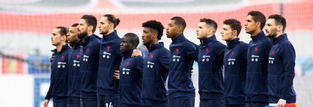 La numérotation des joueurs de l'équipe de France pour l'Euro est connue