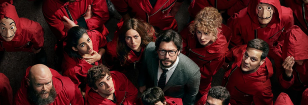 "La Casa de Papel" : Netflix annonce une date de sortie pour la saison finale [Bande-annonce]