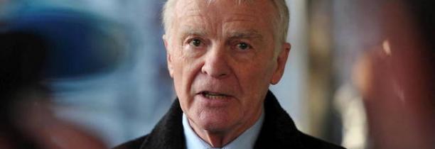 Max Mosley, ancien patron de la F1, est mort