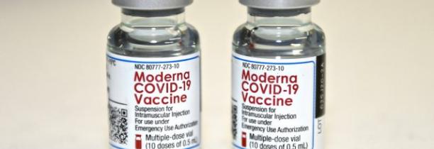 Le vaccin Moderna peut être administré en ville dès cette semaine