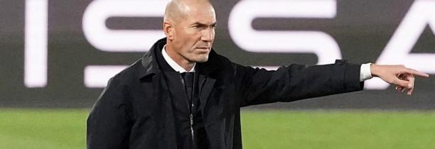 Zinedine Zidane quitte le Real Madrid