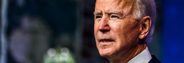 Joe Biden exige une enquête sur l'origine de l'épidémie de coronavirus