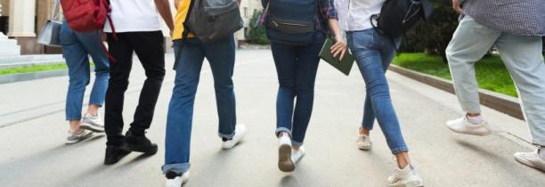 La demi-jauge au collège, c'est fini !