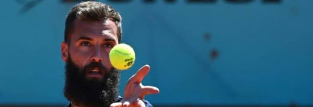 Benoit Paire déjà sorti du tournoi de Roland Garros