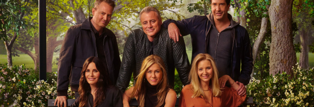 "Friends : The Reunion" sera diffusé le 24 juin sur TF1