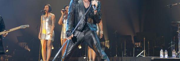 Un concert hommage à Johnny Hallyday le 14 septembre