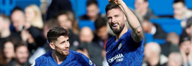 Annoncé sur le départ, Olivier Giroud prolonge à Chelsea