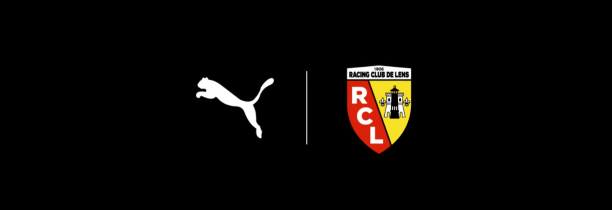 Puma, nouvel équipementier du RC Lens