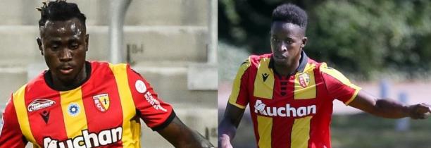 Zakaria Diallo et Issiaga Sylla non conservés au RC Lens