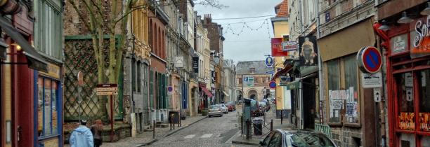 Lille : La rue de Gand redevient piétonne jusque fin septembre