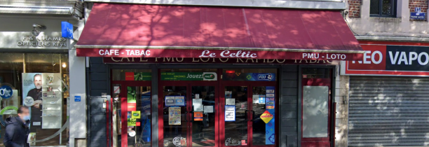 Le café "Le Celtic" à Roubaix recrute un(e) serveur(-se)