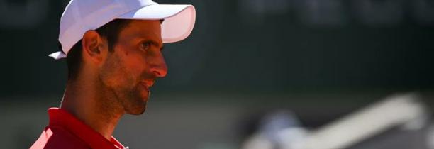 Le numéro 1 mondial Djokovic remporte Roland Garros