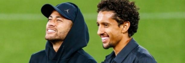 Le PSG refuse d'envoyer Neymar et Marquinhos aux Jeux Olympiques