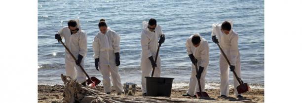 Encore des fermetures de plages en Corse