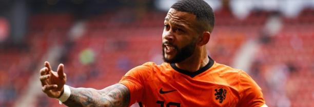 Memphis Depay va bien s'engager au FC Barcelone