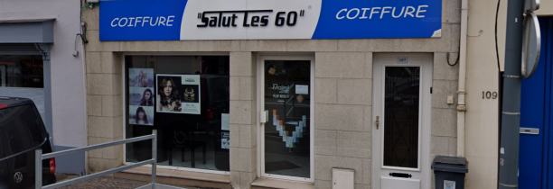 Le salon "Salut les 60" à Saint-André-lez-Lille recrute un(e) coiffeur(-se)