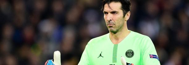 A 43 ans, l'ancien gardien du PSG Gianluigi Buffon signe à Parme