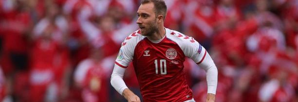 Christian Eriksen portera un pacemaker