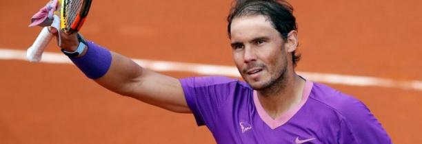 Rafael Nadal renonce à Wimbledon et aux Jeux Olympiques