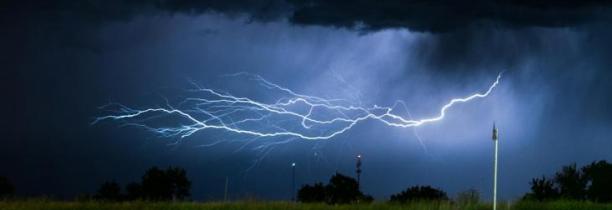 30 départements sont désormais concernés par l'alerte orange orages