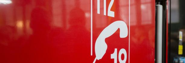 Douai : les pompiers au secours d'une biche