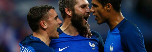 André-Pierre Gignac va être sélectionné avec l'équipe de France pour les Jeux Olympiques