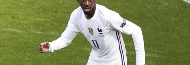 Ousmane Dembélé contraint de déclarer forfait pour la suite de l'Euro