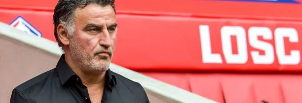 Christophe Galtier devrait s'engager avec l'OGC Nice