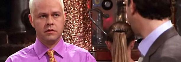 Gunther dans Friends, James Michael Tyler, révèle être atteint d'un cancer de stade IV