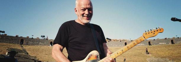 L'ex Pink Floyd, David Gilmour, gagne son procès contre la SNCF