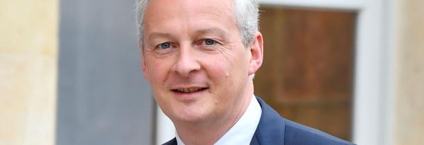 Retraites : Pour Bruno Le Maire, l'âge de départ doit être relevé sans attendre