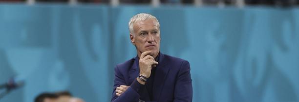 Noël Le Graët va discuter avec Didier Deschamps