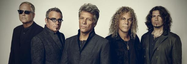 "It's My Life" de Bon Jovi atteint le milliard de vues sur YouTube