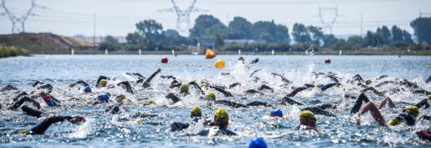 Le triathlon de Gravelines endeuillé, hier