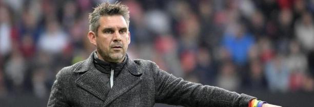 Jocelyn Gourvennec va devenir le coach du LOSC