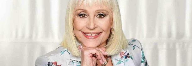 La chanteuse italienne Raffaella Carrà est morte