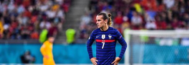 Affaire de racisme : Konami rompt son contrat avec Antoine Griezmann