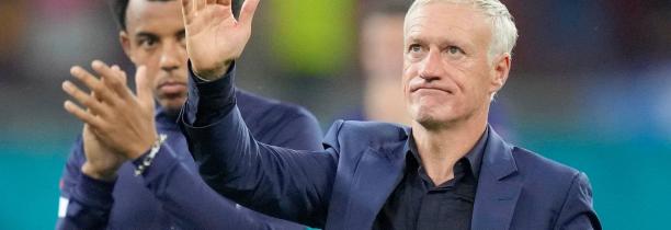 Didier Deschamps maintenu au poste de sélectionneur de l'équipe de France